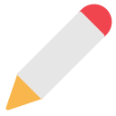 external pen-tools-design-creatype-flat-colourcreatype-2 icon