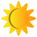 external summer-summer-creatype-flat-colourcreatype icon