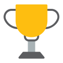 external trophy-science-education-flat-creatype-flat-colourcreatype icon