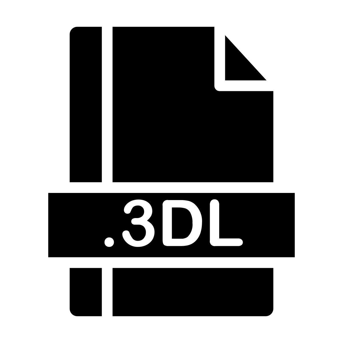 3dl icon