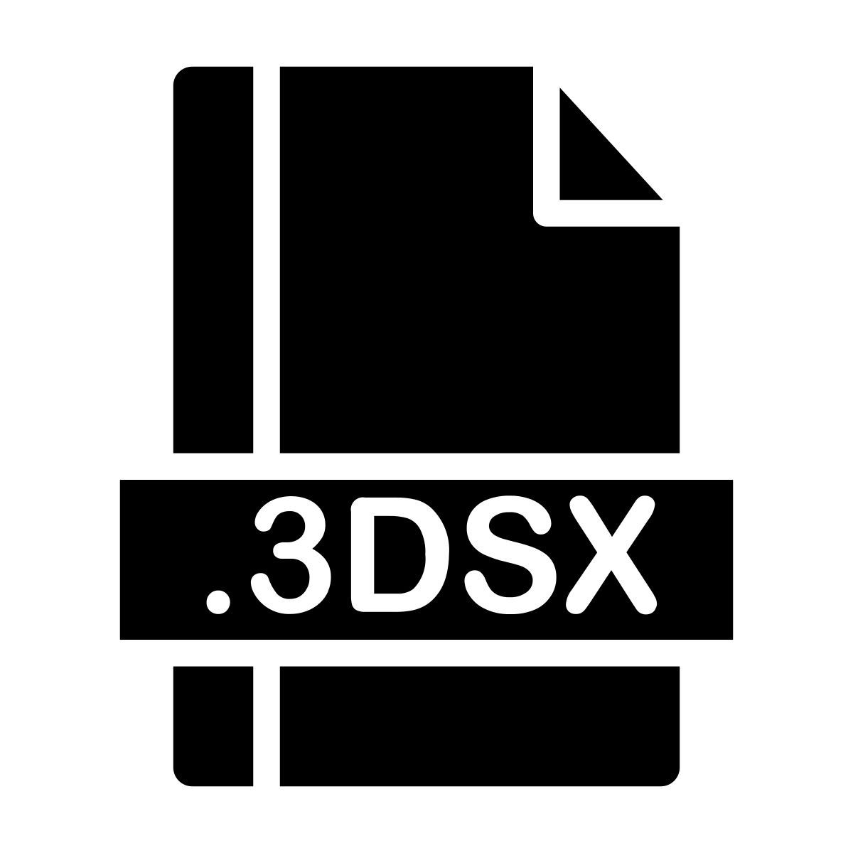3dsx icon