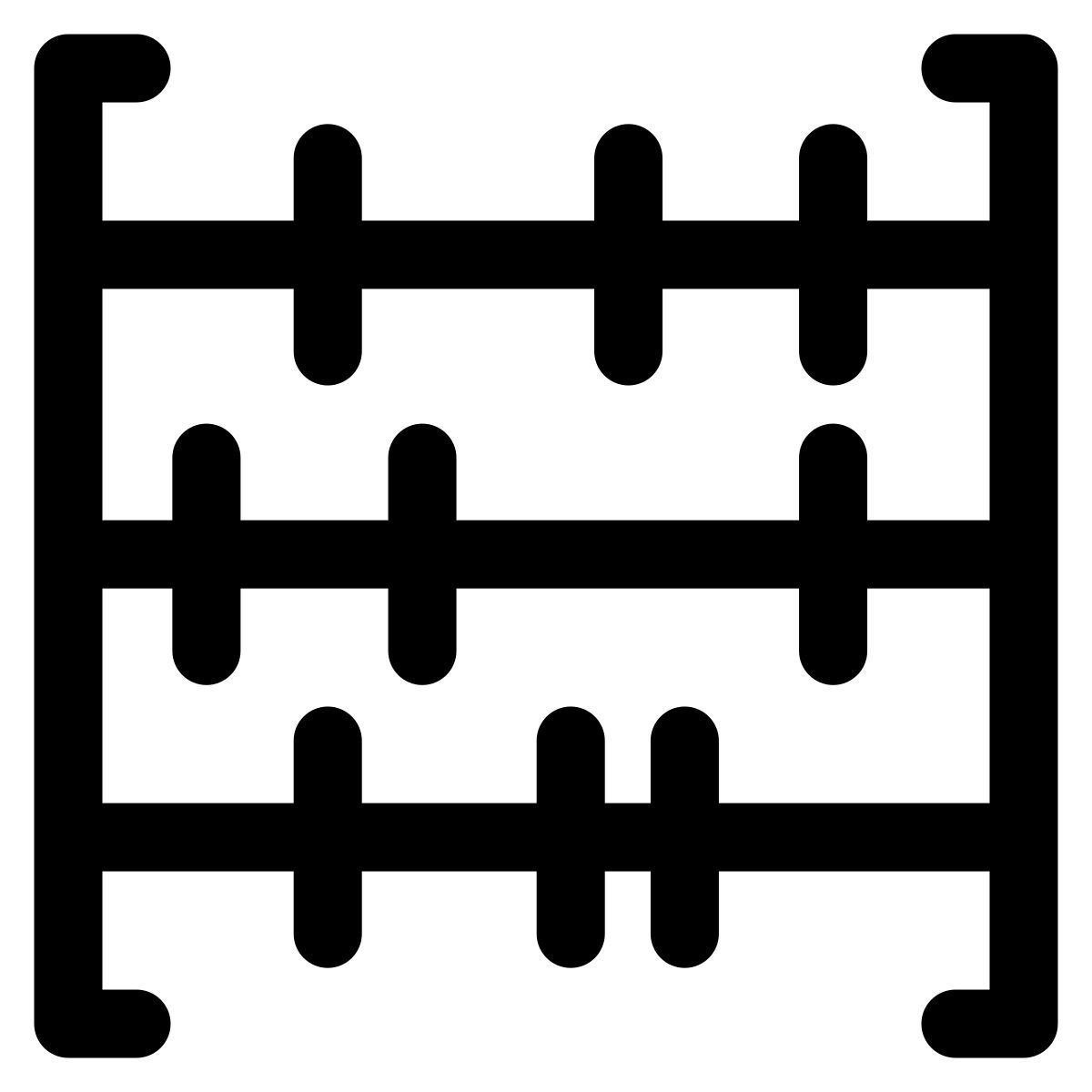 abacus icon