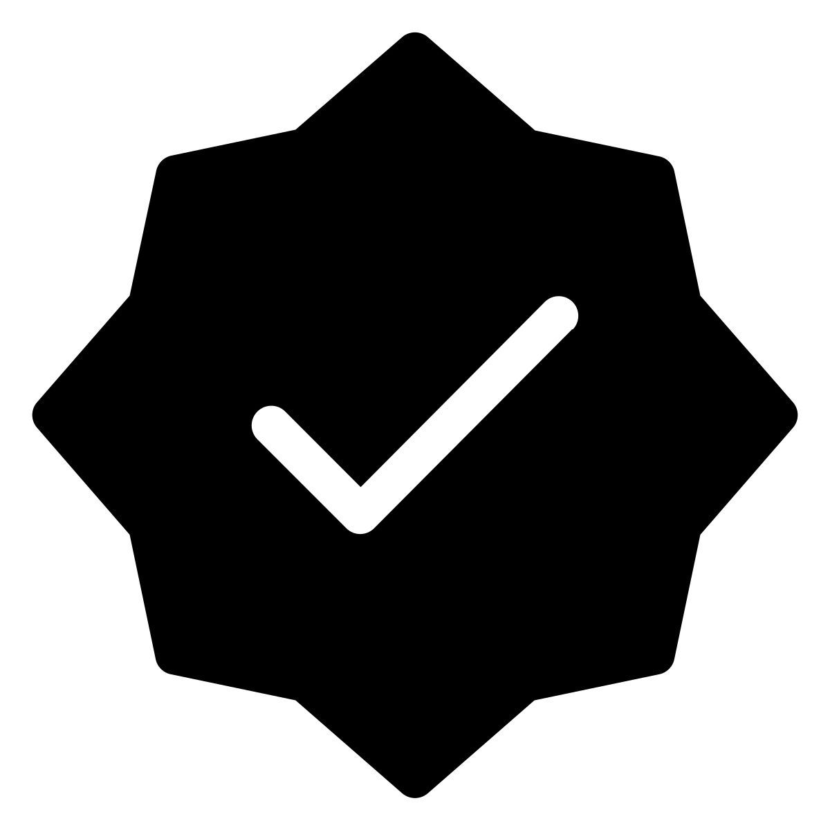 accept icon