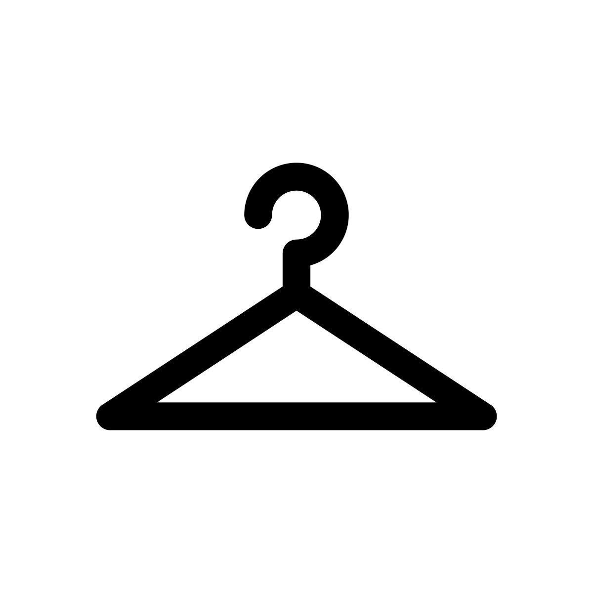 hanger icon