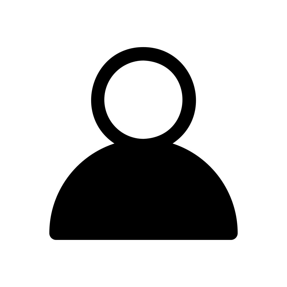 profile icon