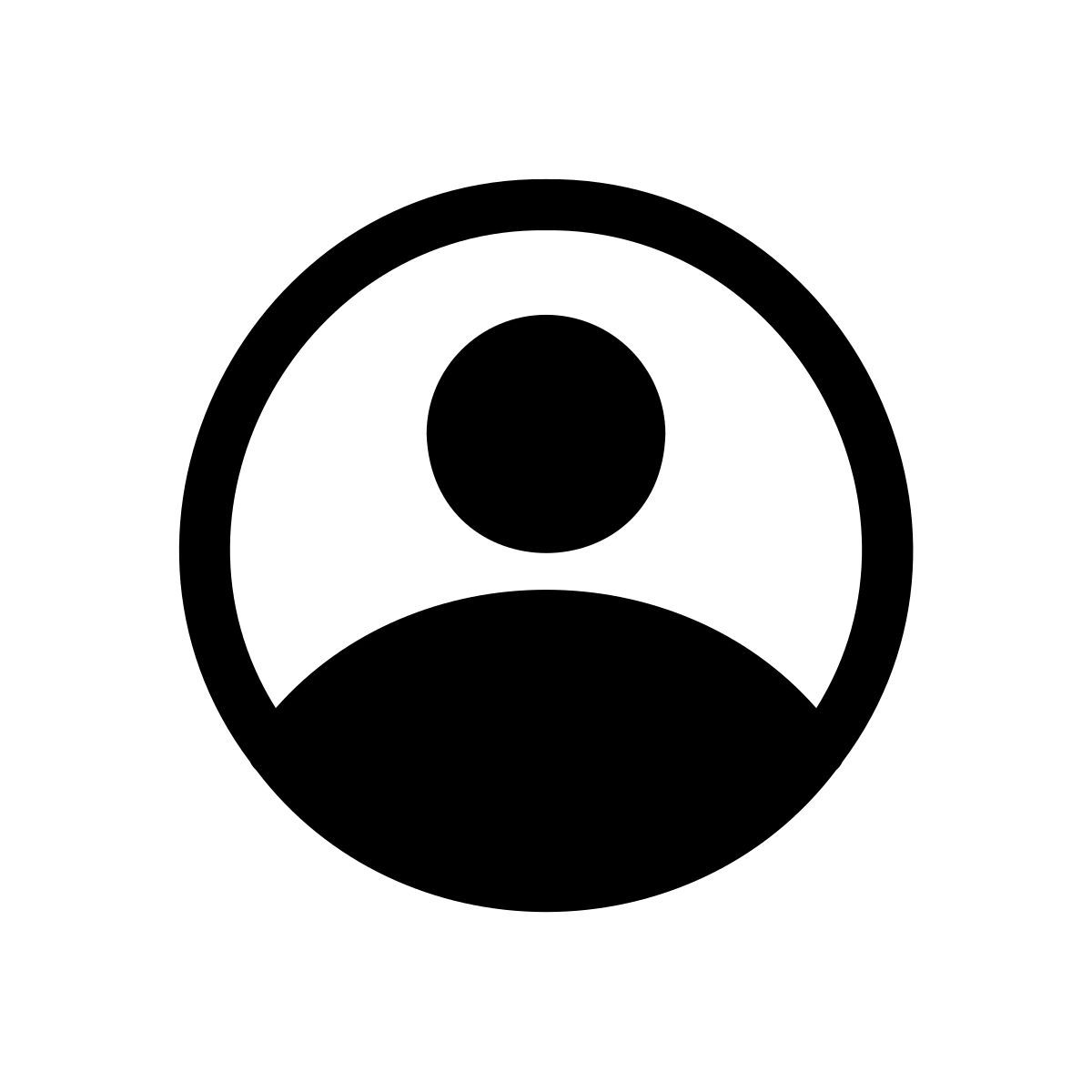 account icon