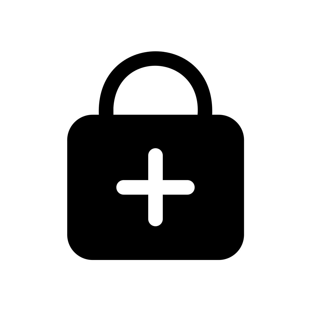 lock icon