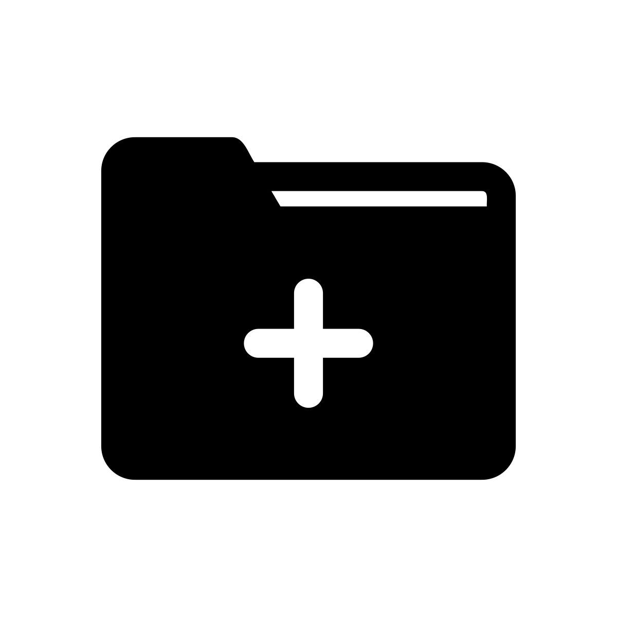 文件夹 icon
