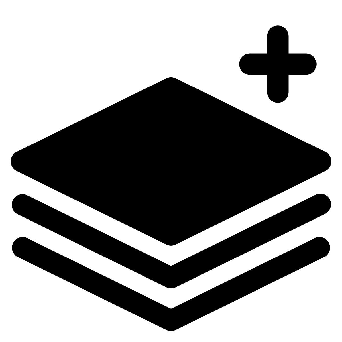 add layers icon