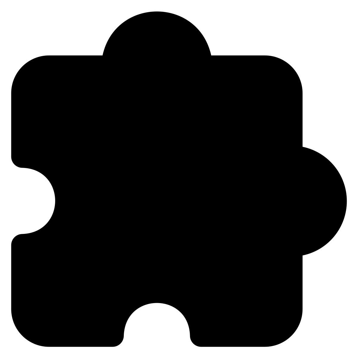 Puzzle icon