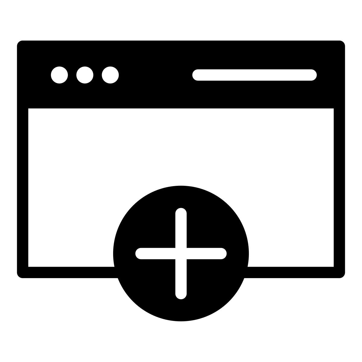add icon
