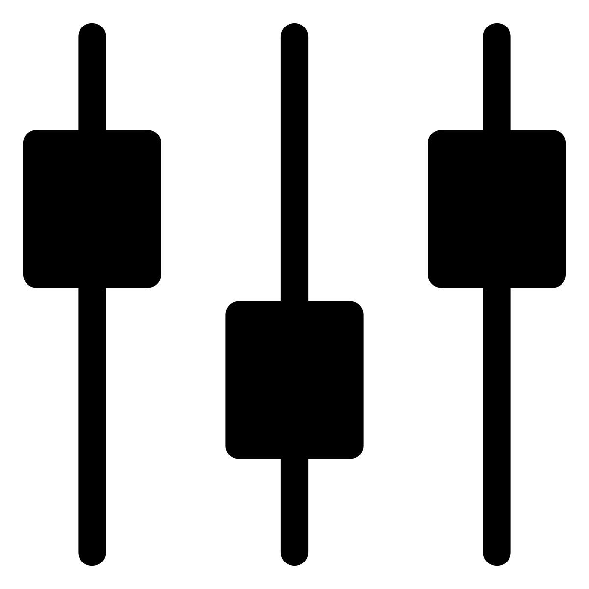 均衡器 icon