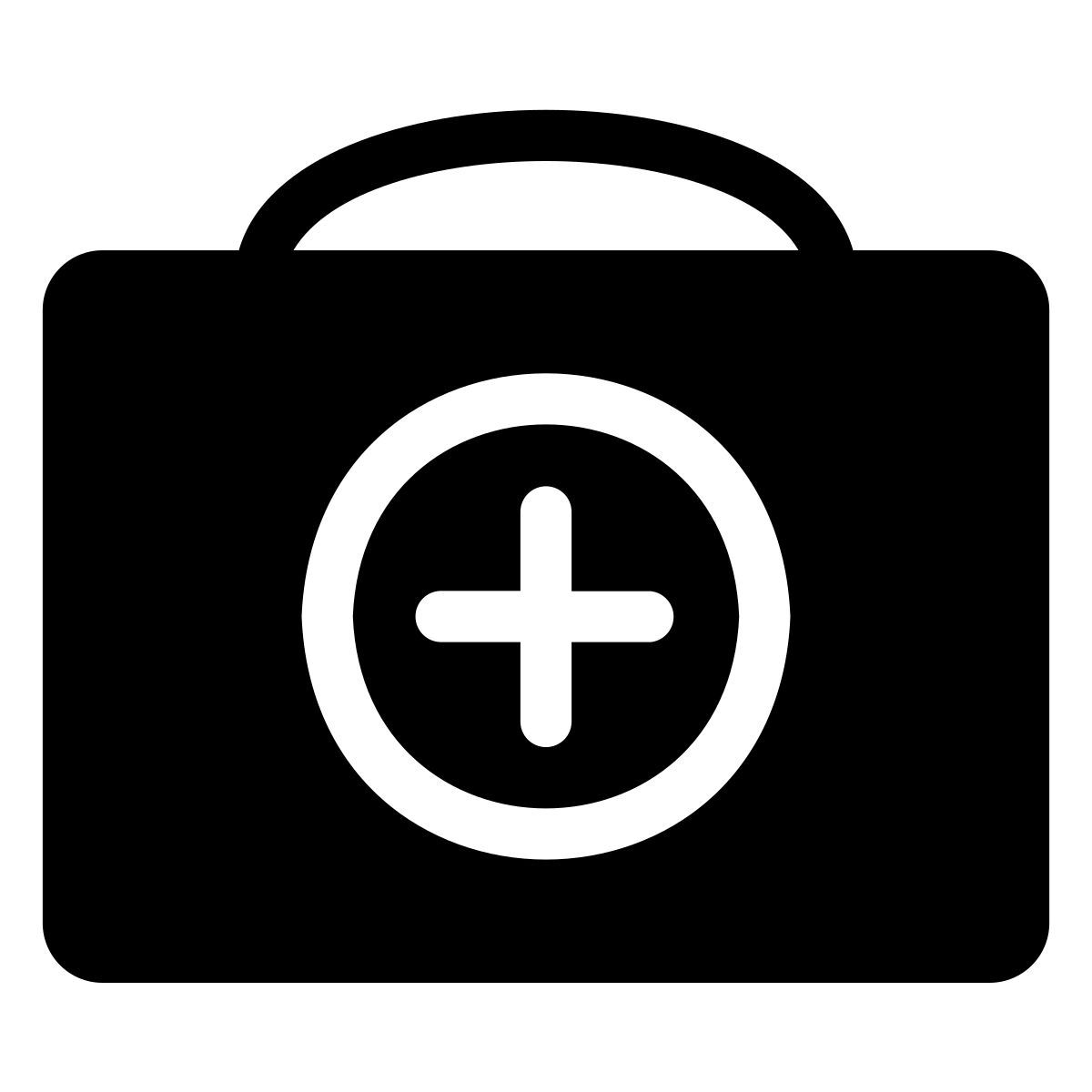 first aid kit icon