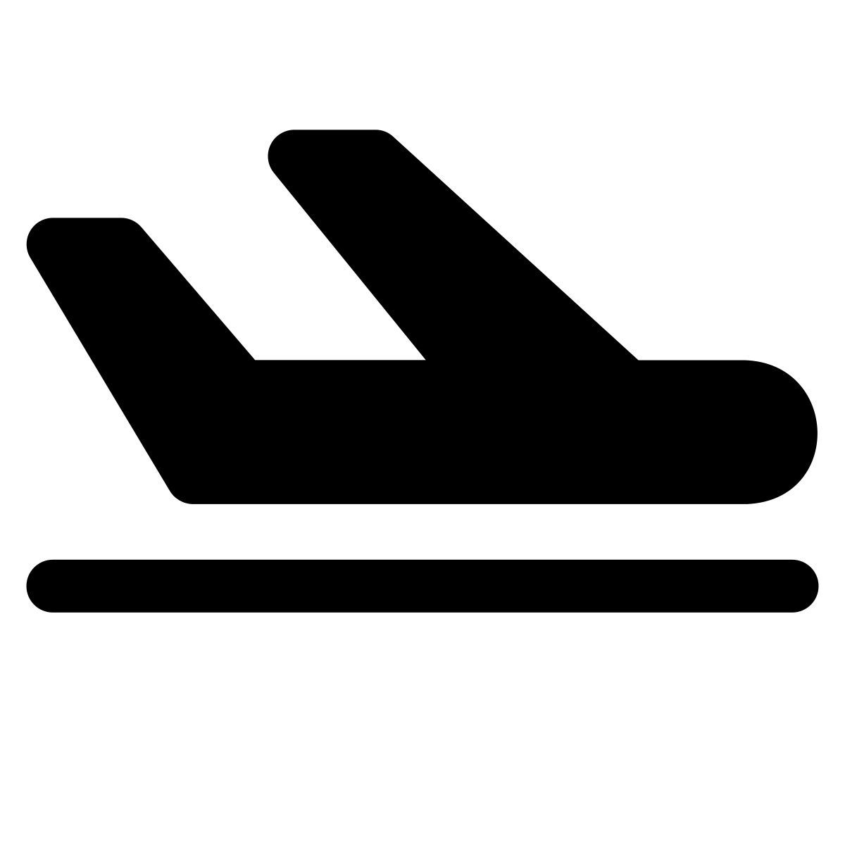 airplane icon