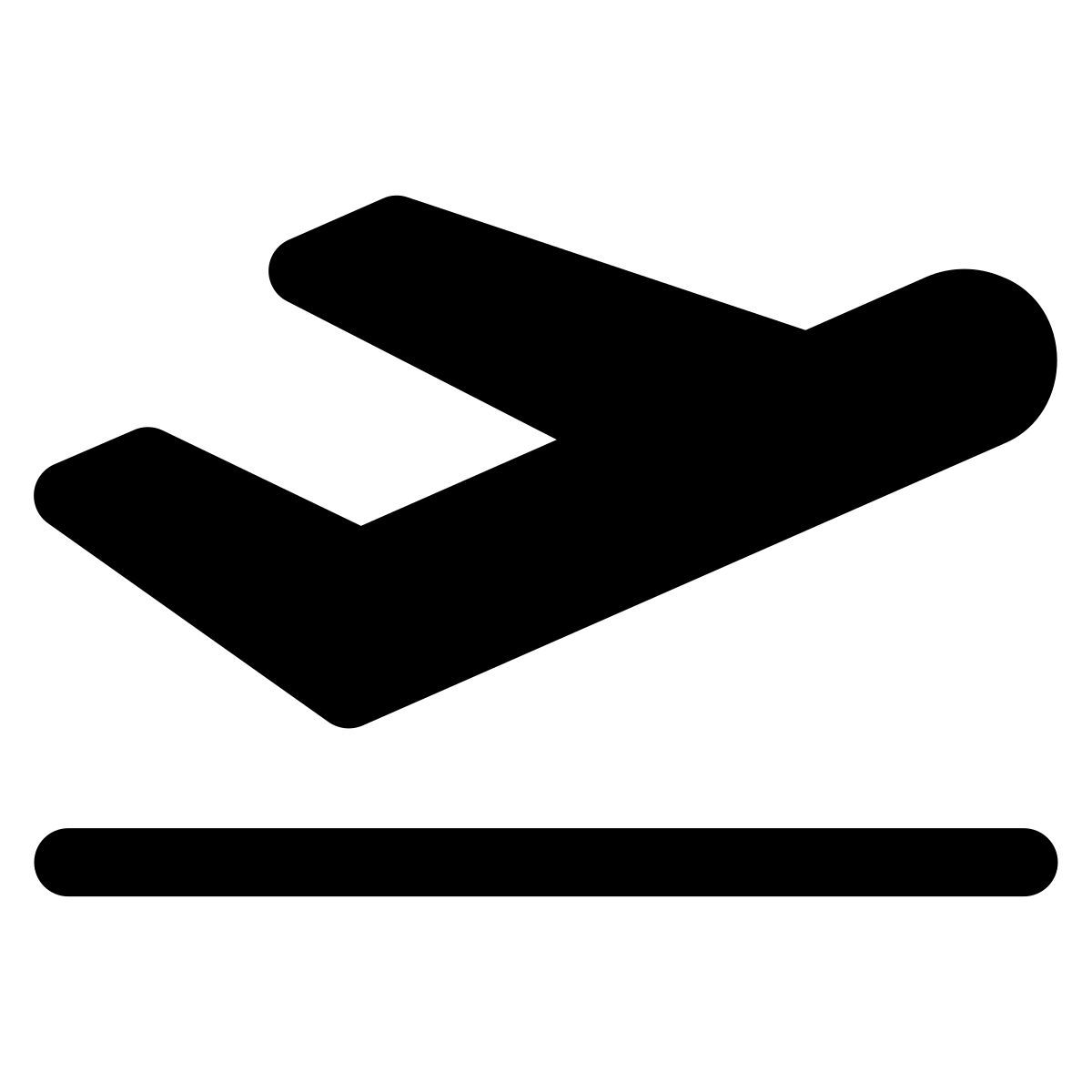 airplane icon