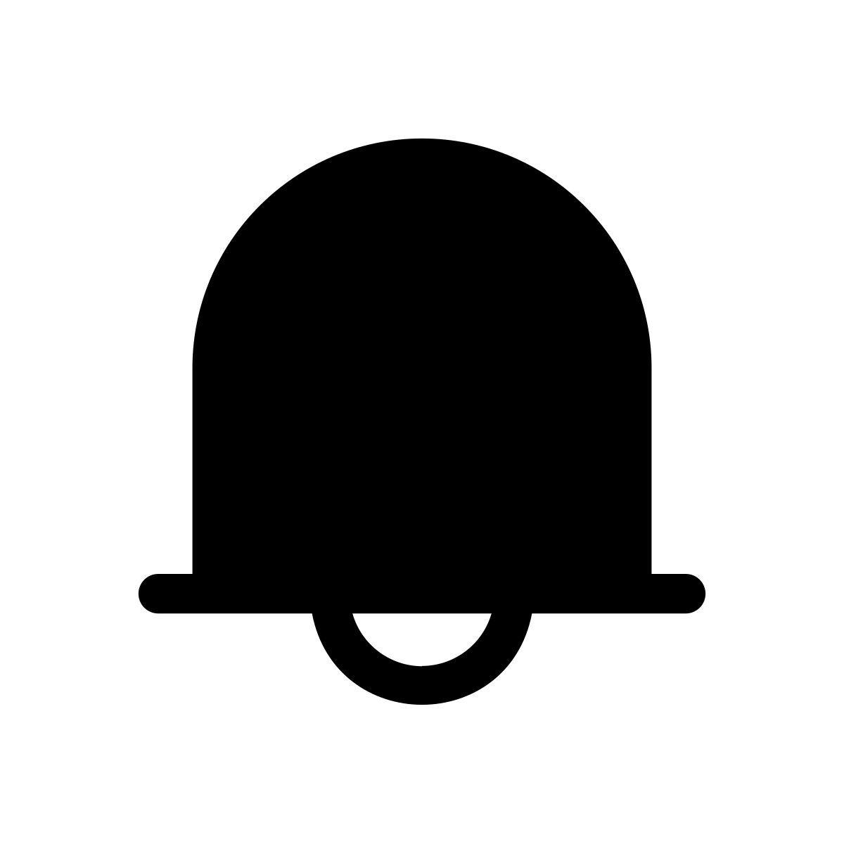 bell icon