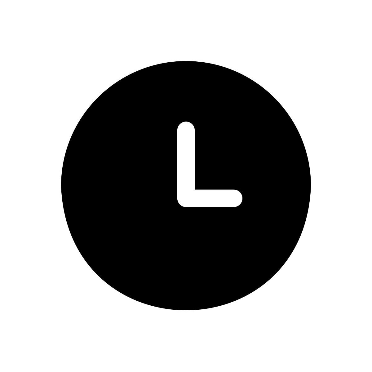 clock icon