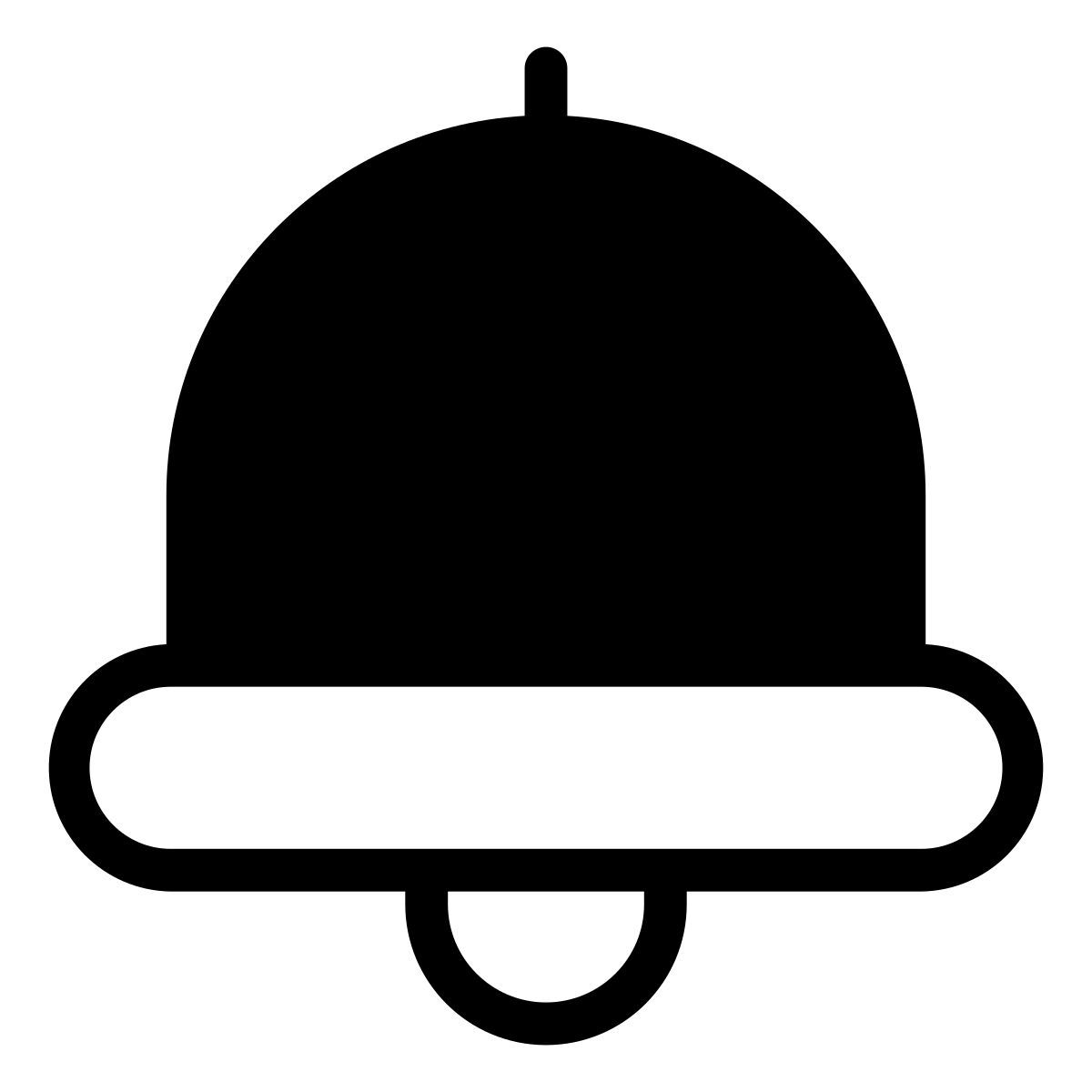 bell icon