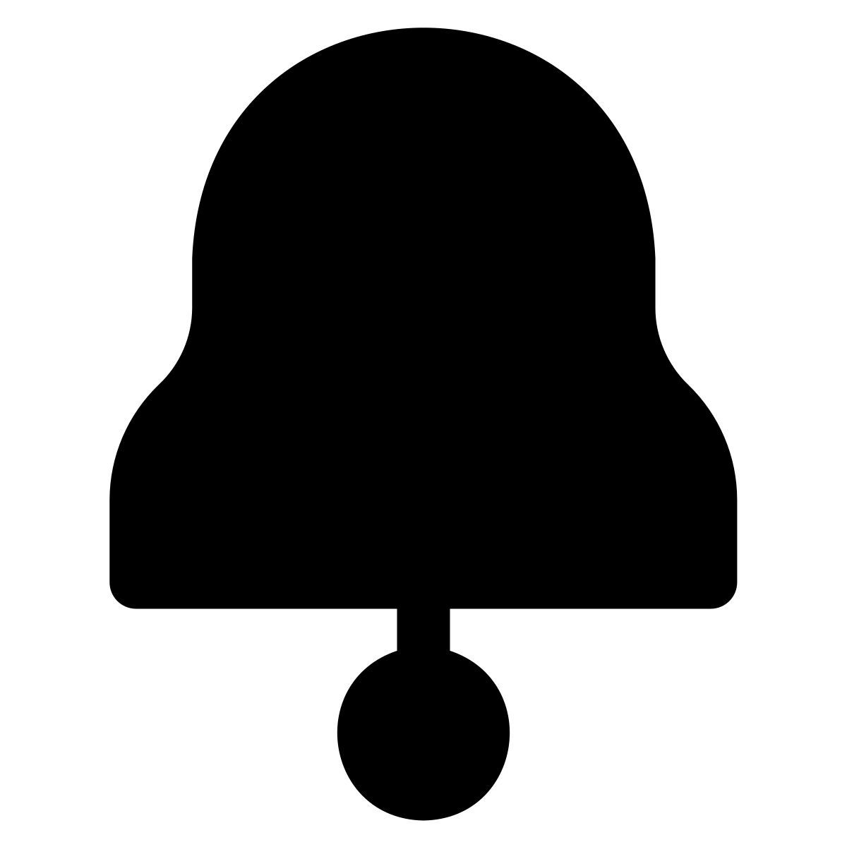bell icon