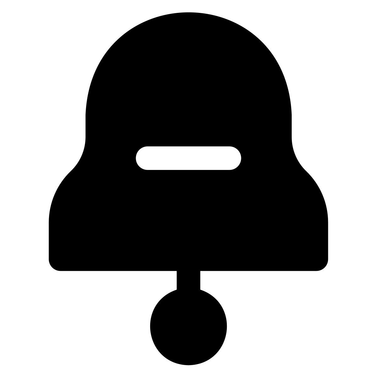 bell icon