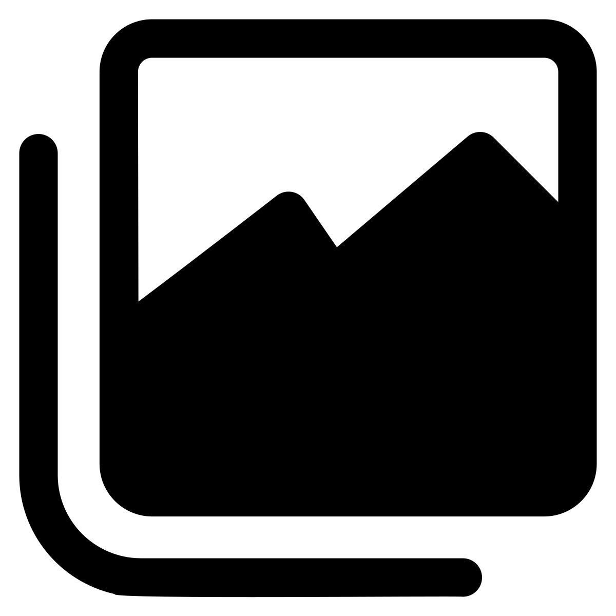 album icon