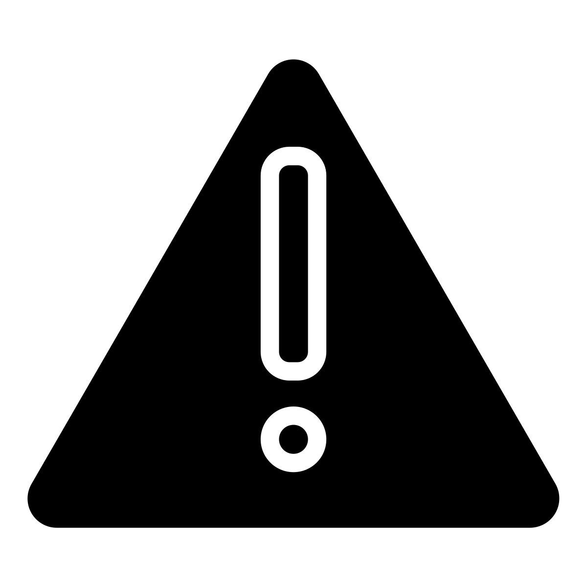 alert icon
