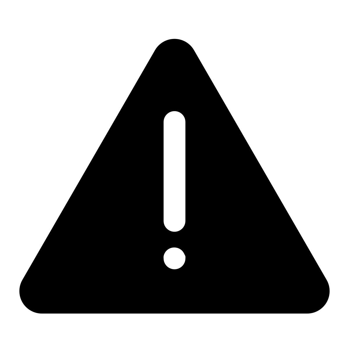 alert icon