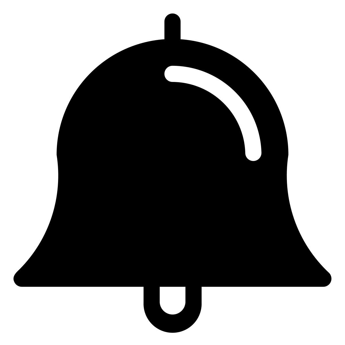 bell icon