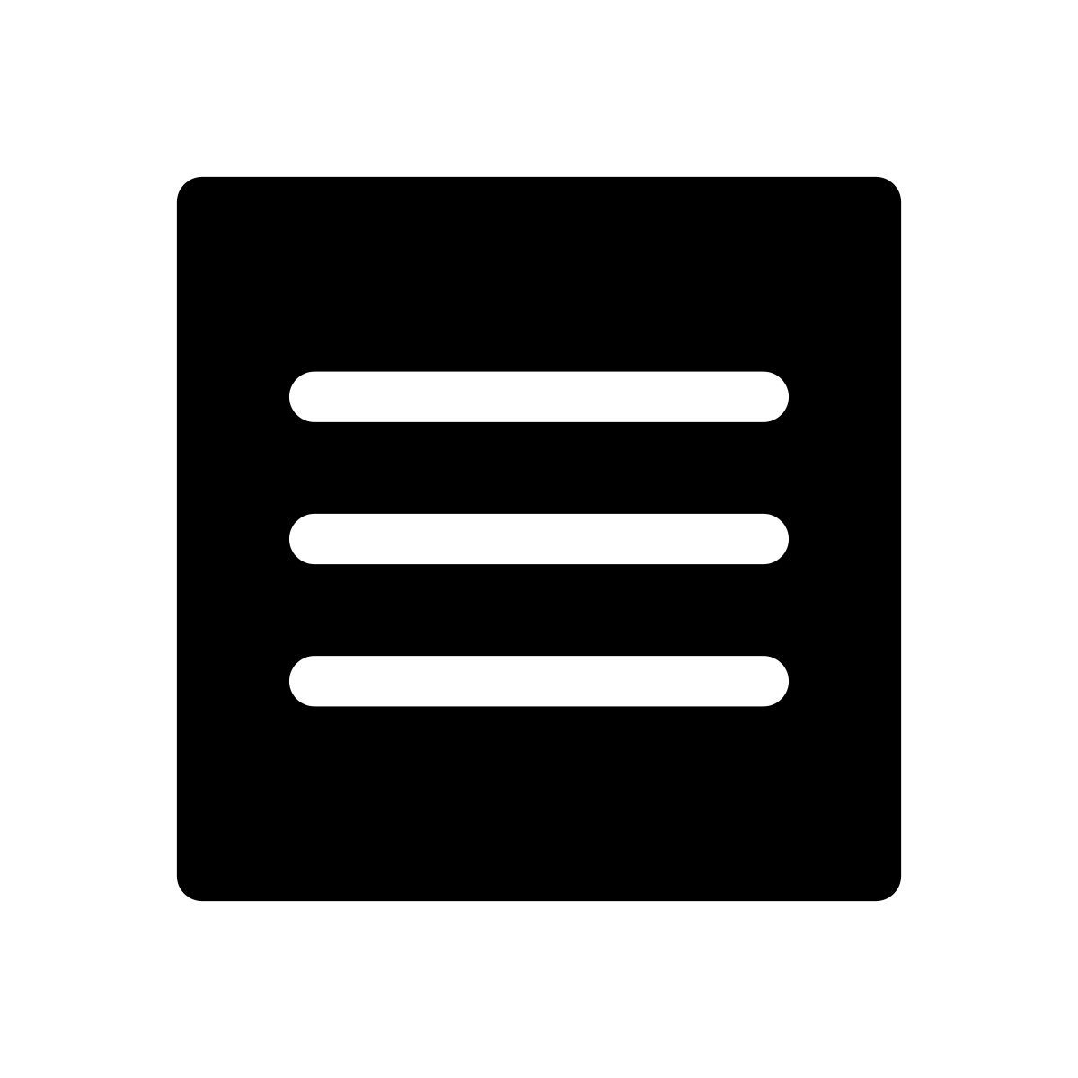 对齐 icon