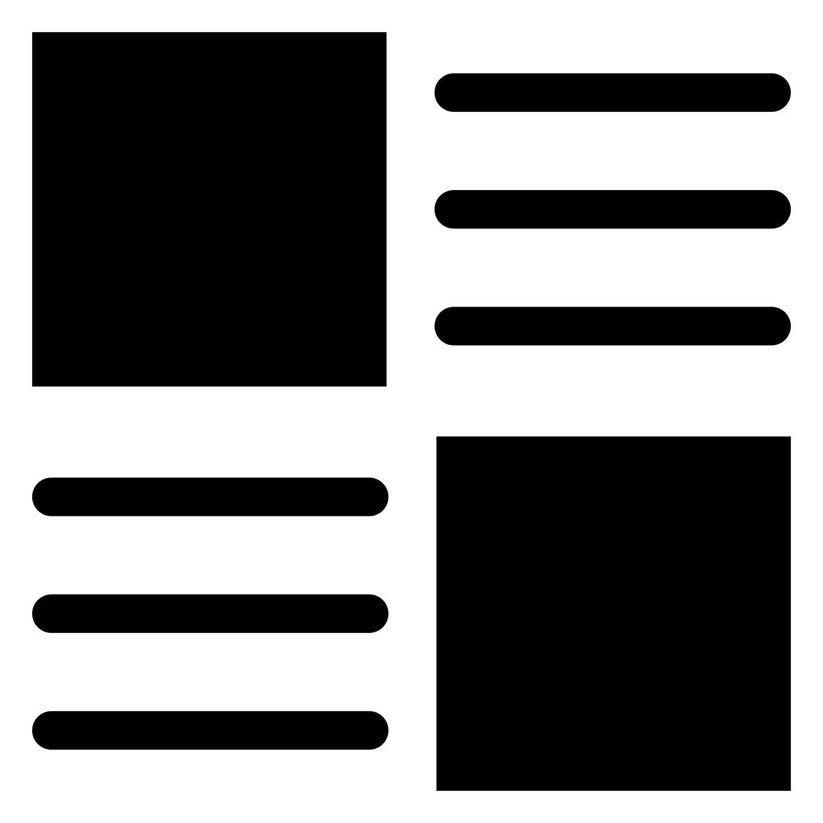 align icon