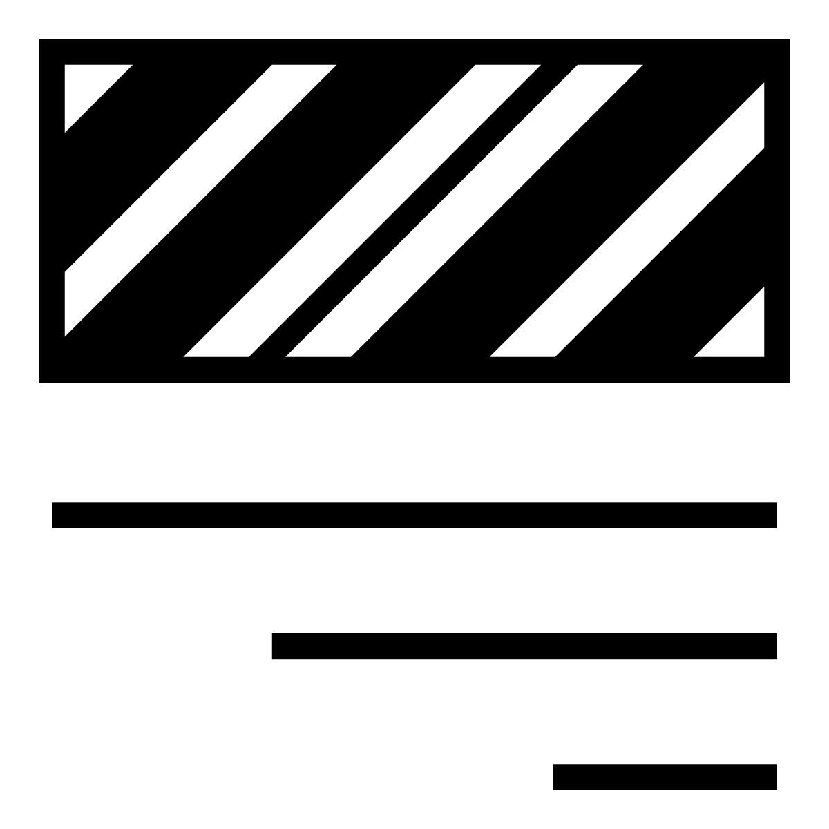 align icon
