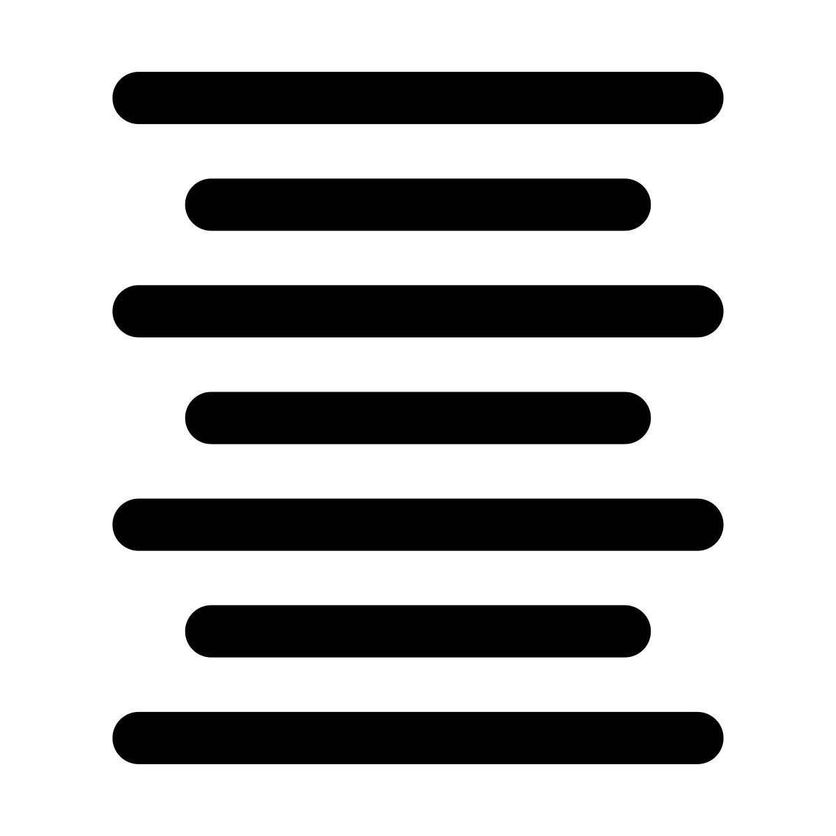 align icon