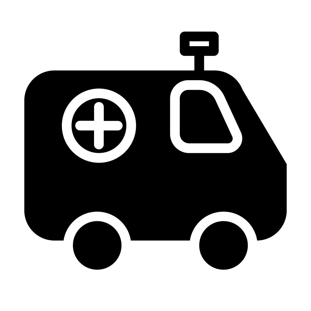 ambulance icon
