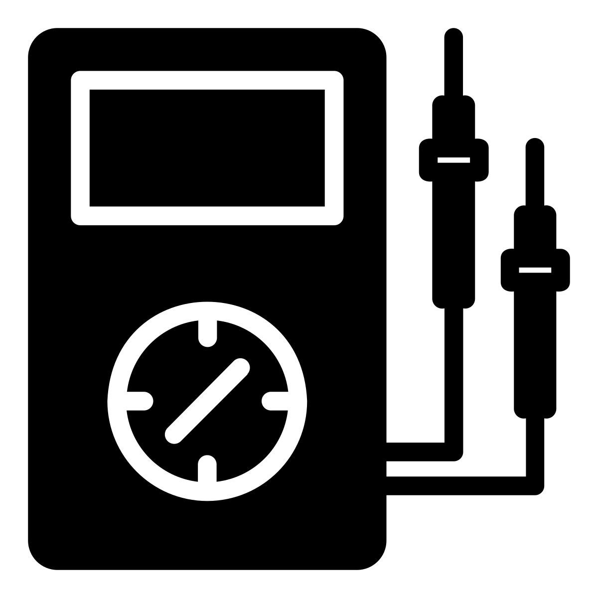 voltmeter icon