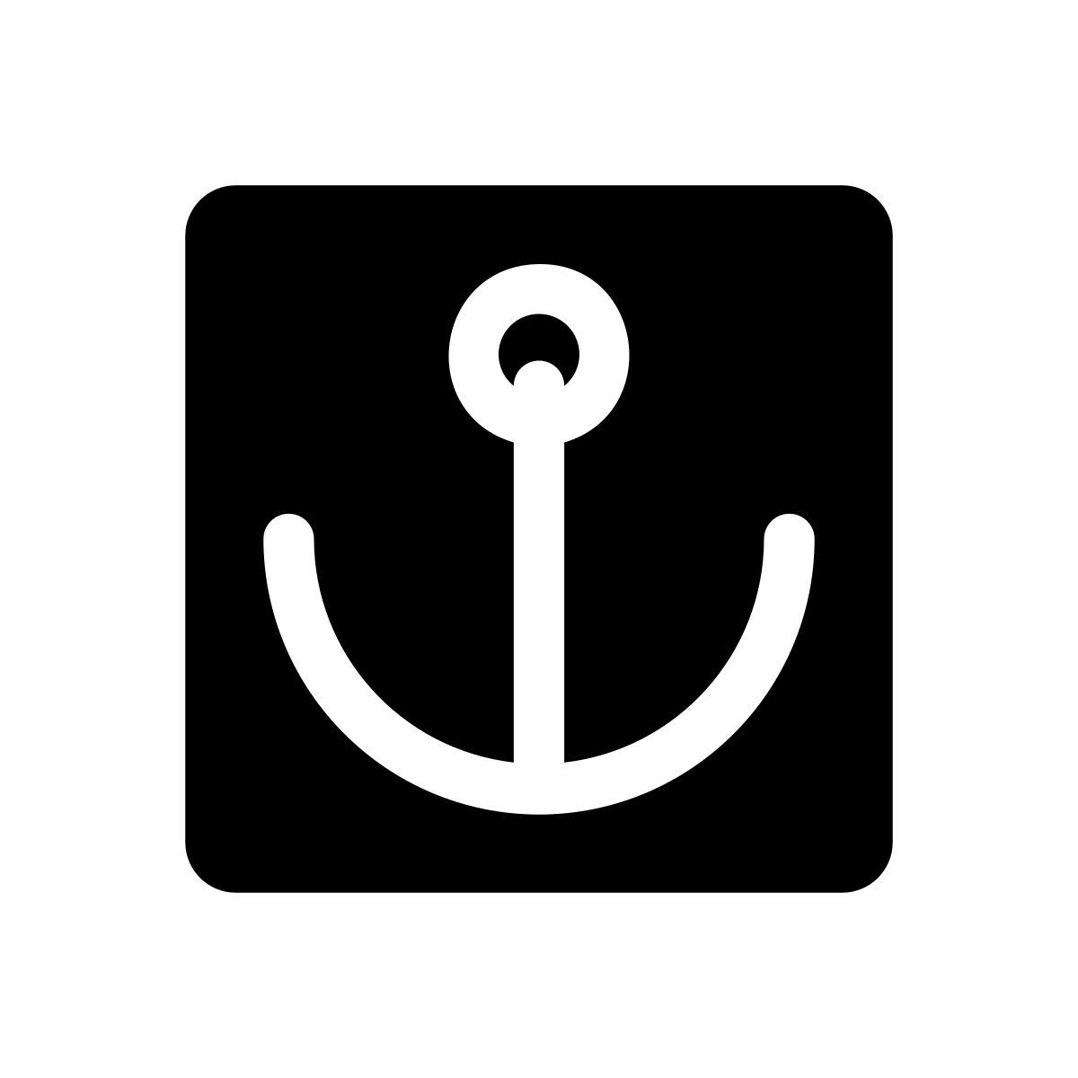 anchor icon