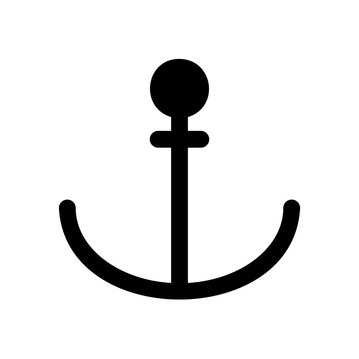 anchor icon