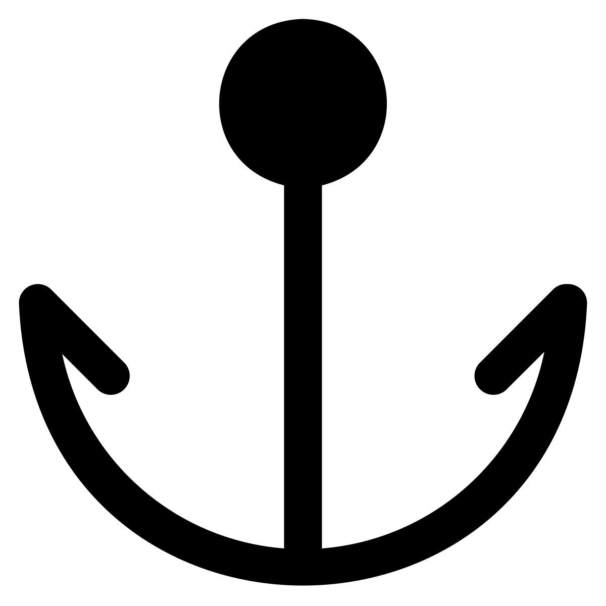 anchor icon
