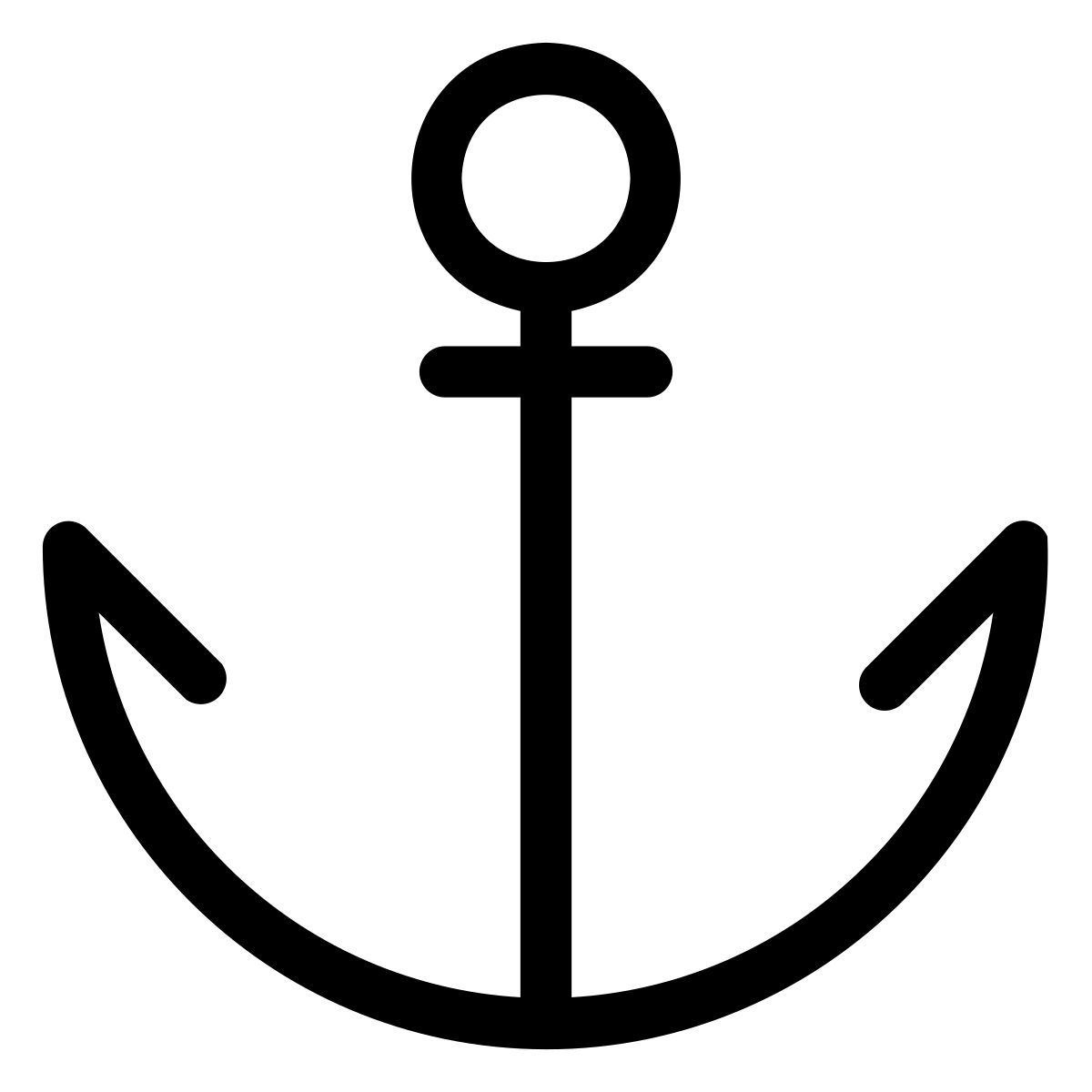 anchor icon