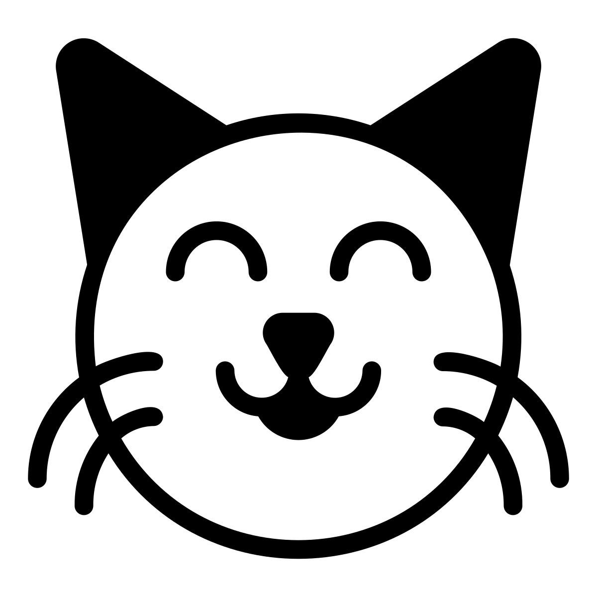 고양이 icon