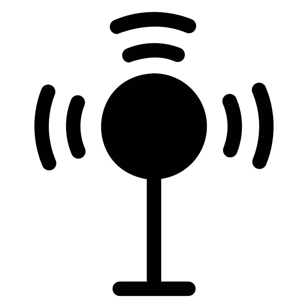 中连接 icon