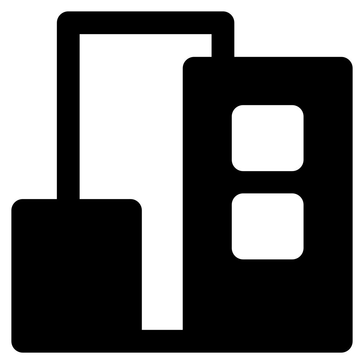apartment icon