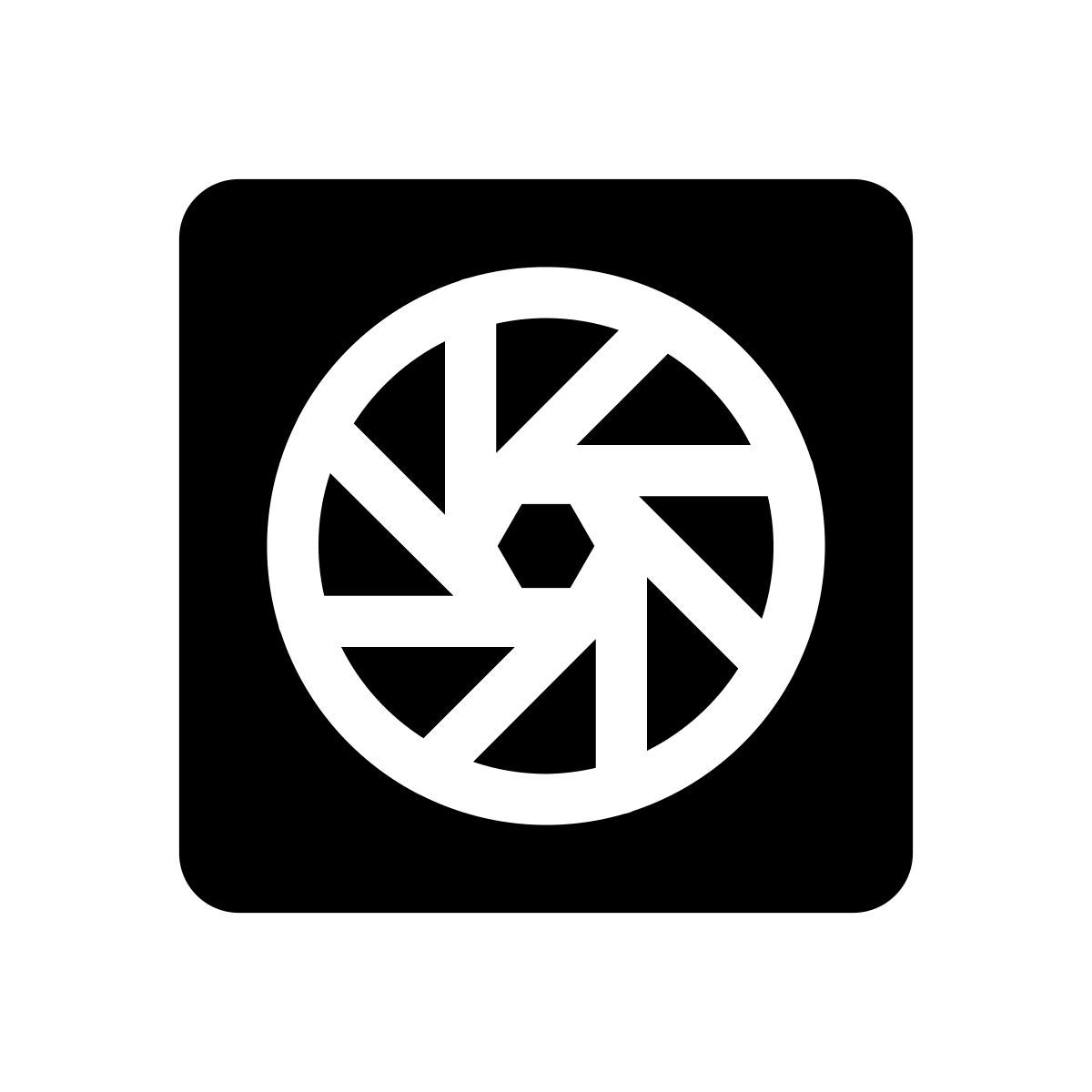 shutter icon