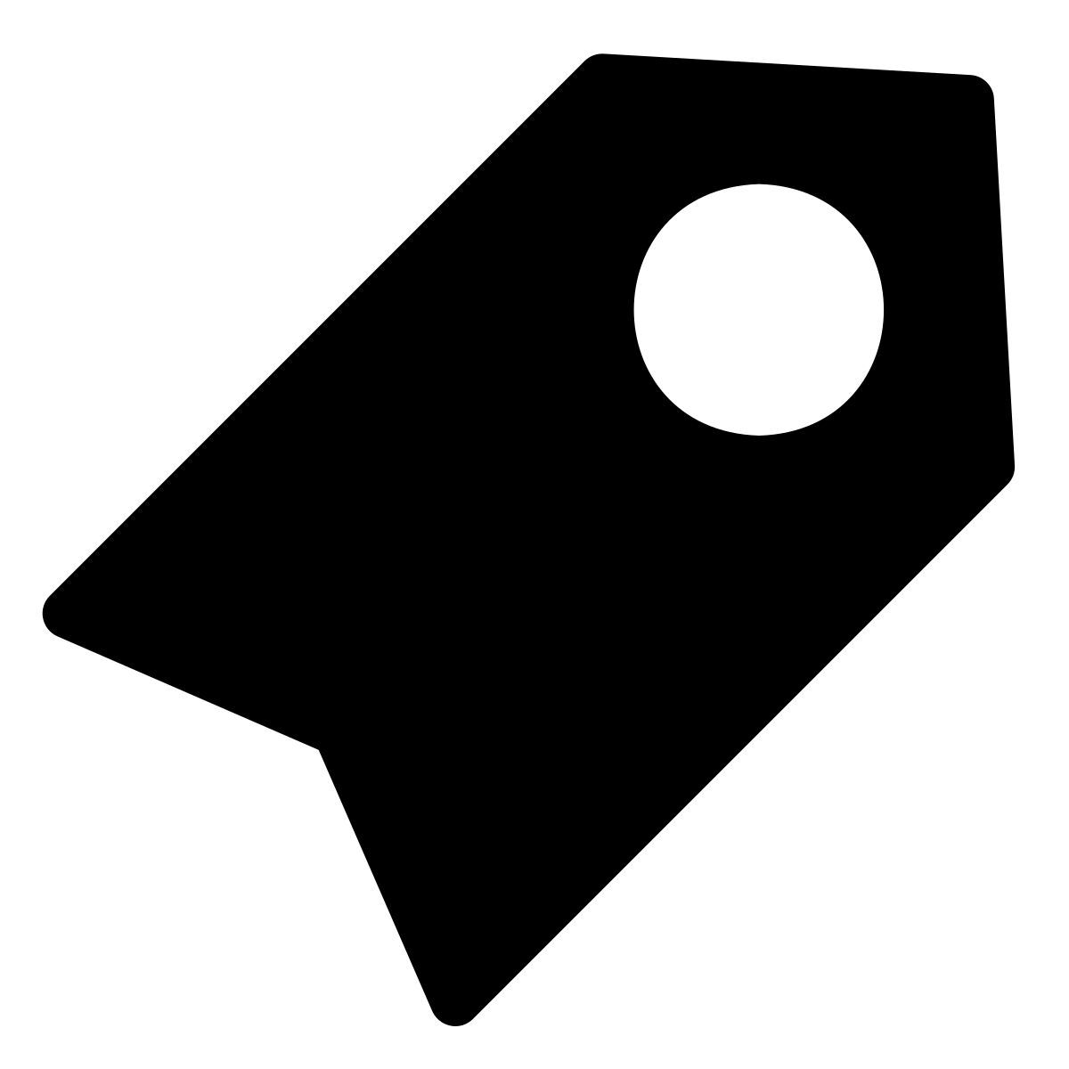 tag icon