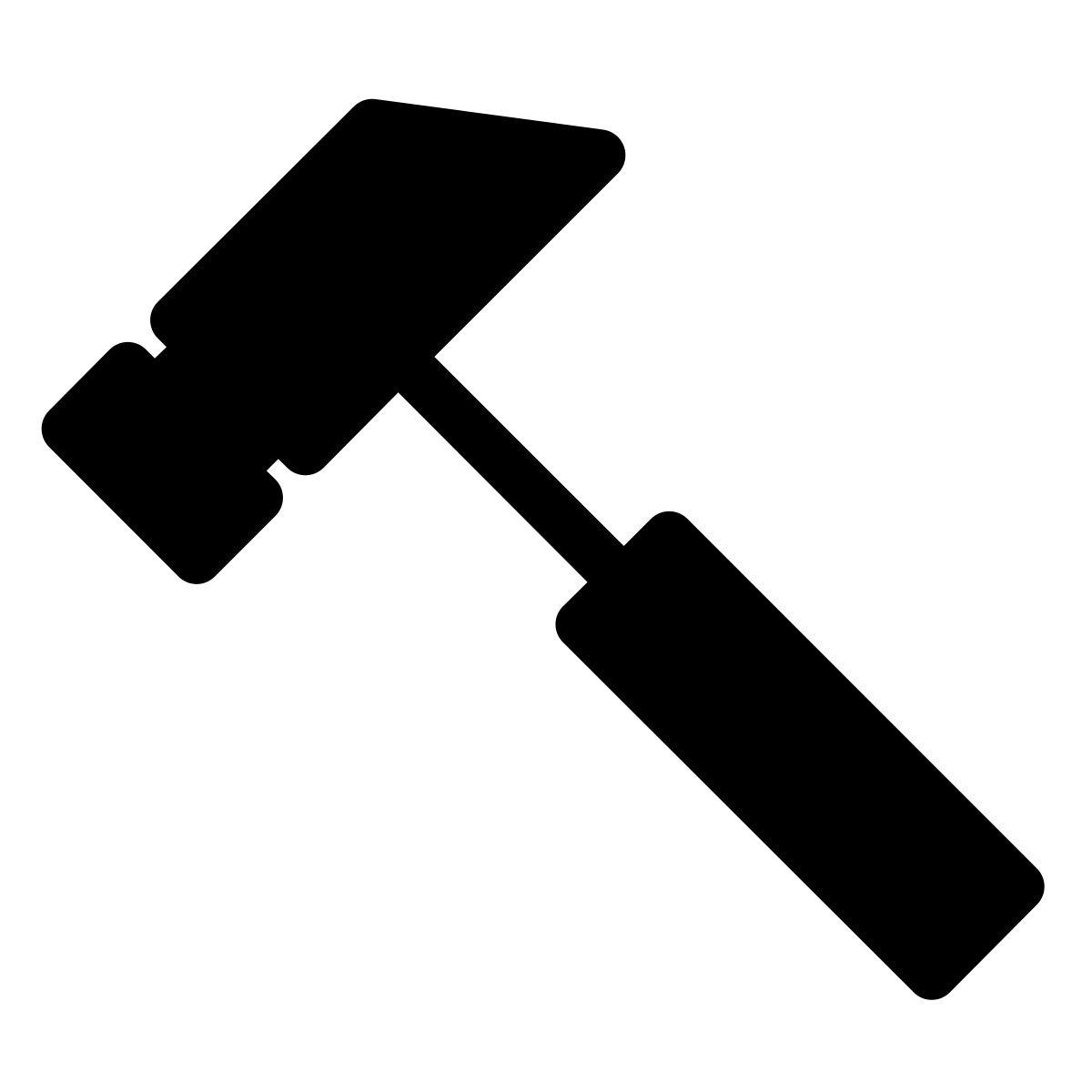 hammer icon