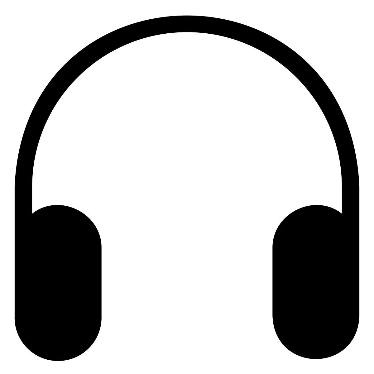 headphones icon