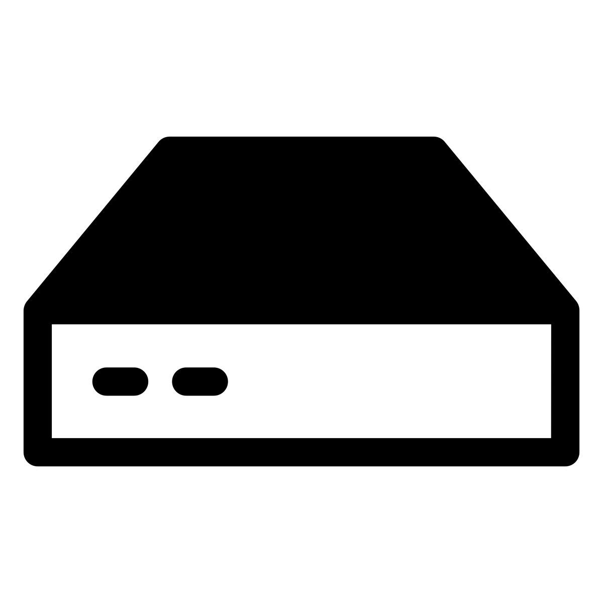 hard drive icon