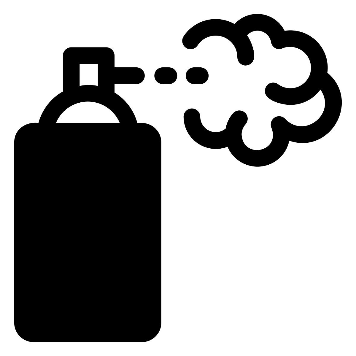 spray icon
