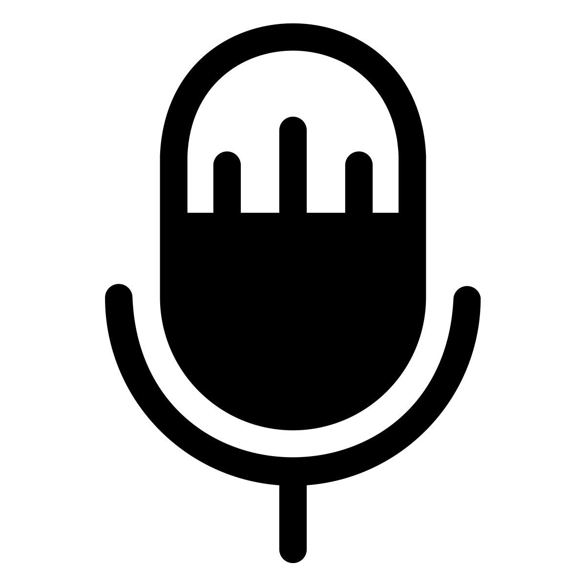 mic icon