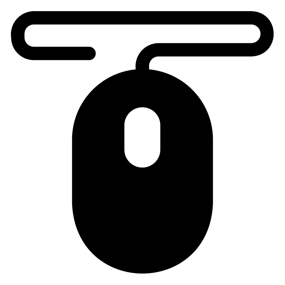 mouse icon