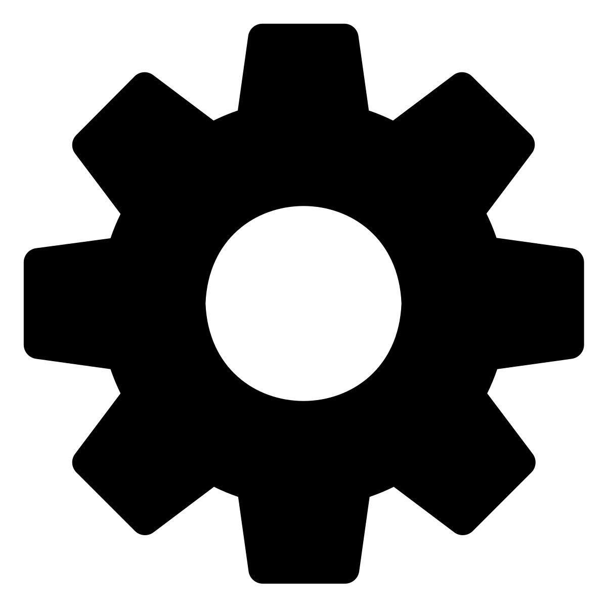 gear icon